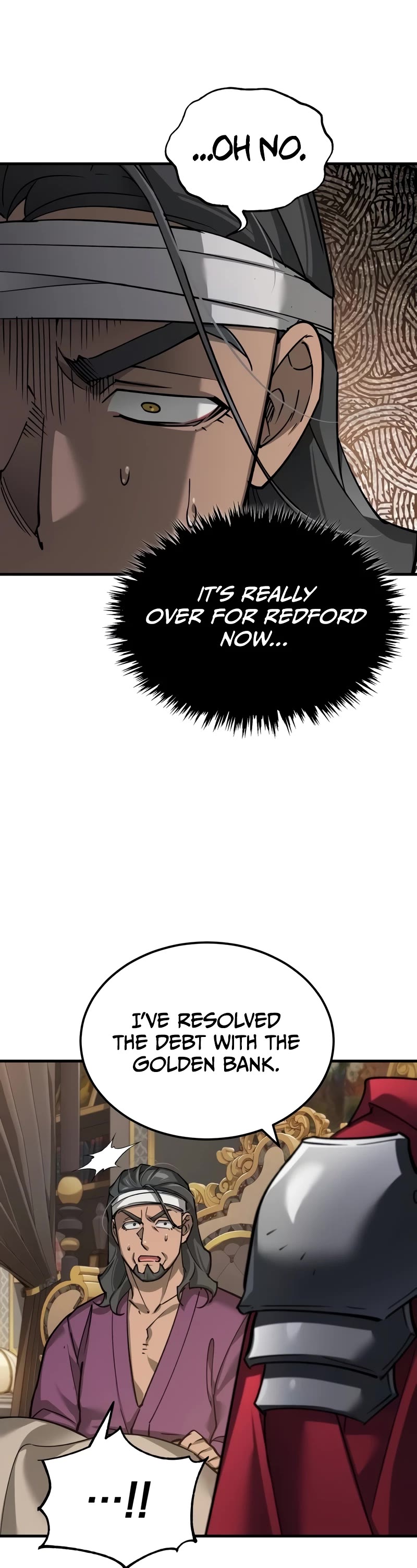 The Heavenly Demon Can't Live a Normal Life Chapter 122 page 48 - Chapter 122: The destruction that was caused on the pretext of a money loan.