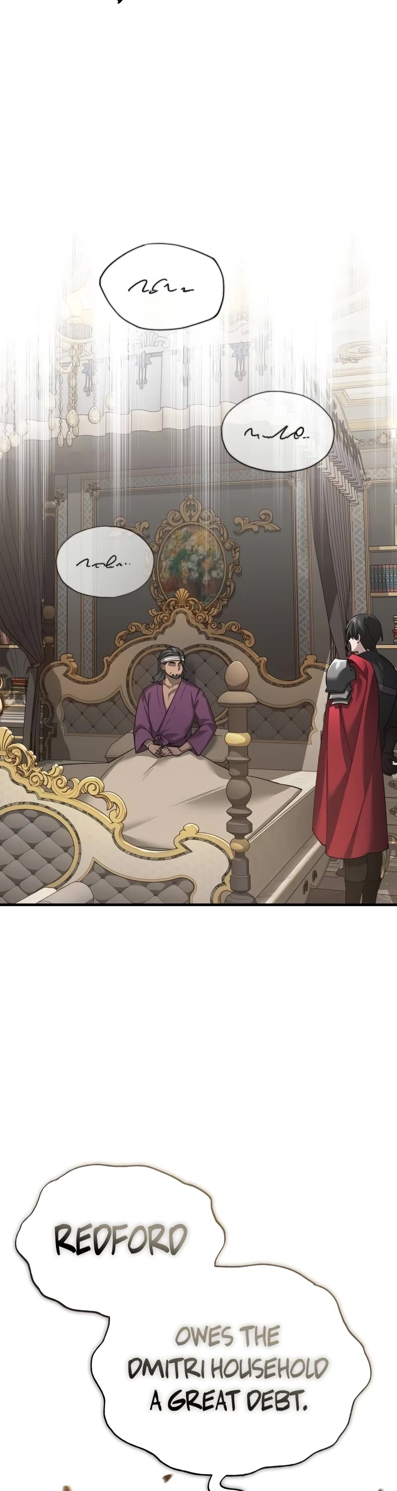 The Heavenly Demon Can't Live a Normal Life Chapter 122 page 49 - Chapter 122: The destruction that was caused on the pretext of a money loan.