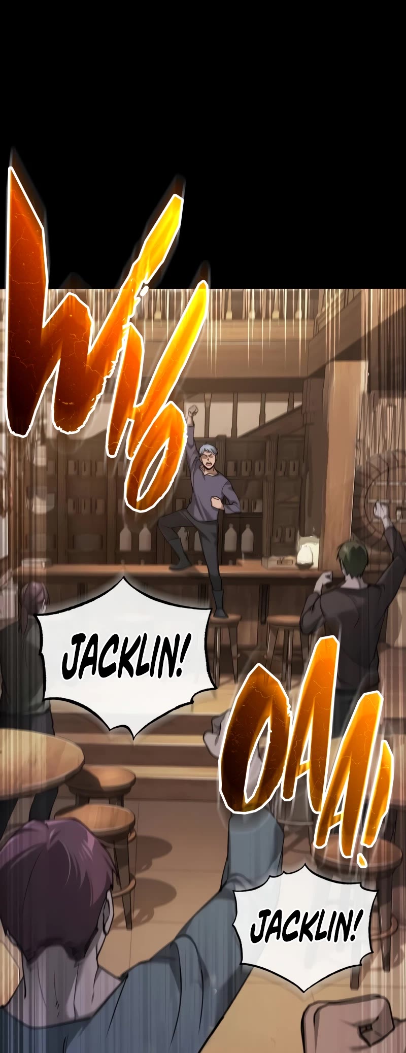 The Heavenly Demon Can't Live a Normal Life Chapter 122 page 5 - Chapter 122: The destruction that was caused on the pretext of a money loan.