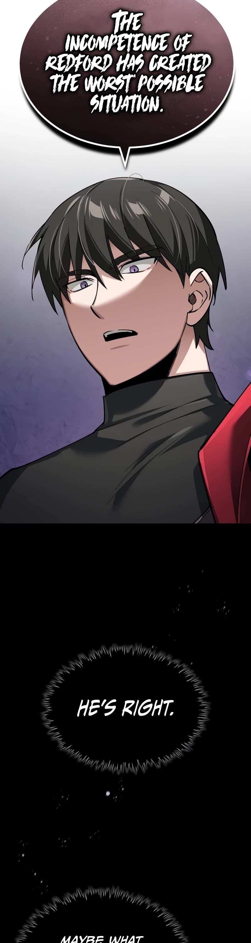 The Heavenly Demon Can't Live a Normal Life Chapter 122 page 53 - Chapter 122: The destruction that was caused on the pretext of a money loan.
