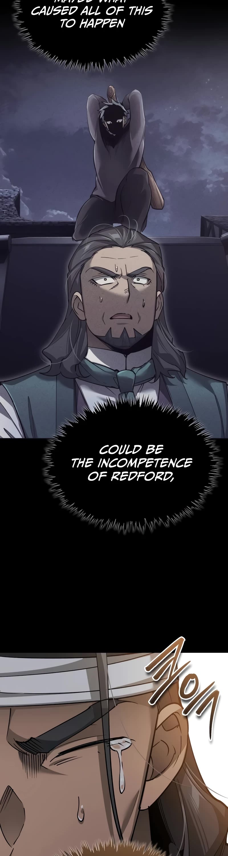 The Heavenly Demon Can't Live a Normal Life Chapter 122 page 54 - Chapter 122: The destruction that was caused on the pretext of a money loan.