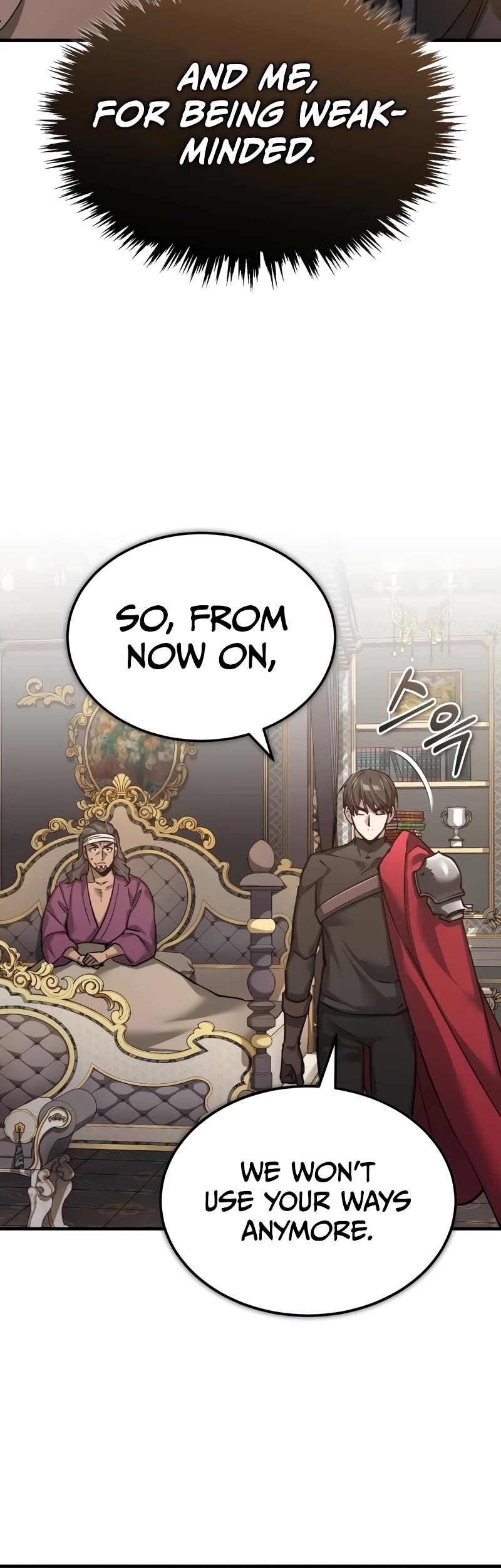 The Heavenly Demon Can't Live a Normal Life Chapter 122 page 55 - Chapter 122: The destruction that was caused on the pretext of a money loan.