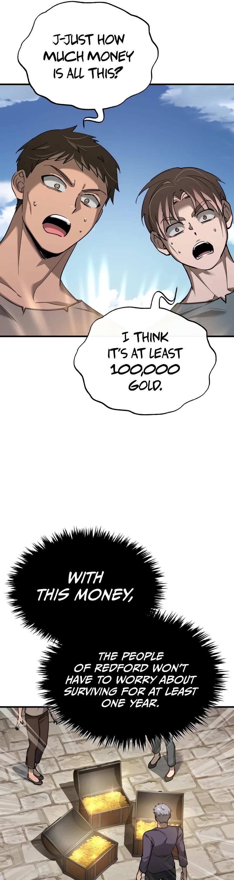 The Heavenly Demon Can't Live a Normal Life Chapter 122 page 7 - Chapter 122: The destruction that was caused on the pretext of a money loan.