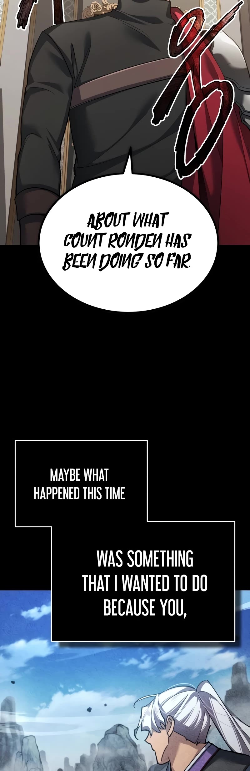The Heavenly Demon Can't Live a Normal Life Chapter 123 page 10 - Chapter 123: The Perfect Stage
