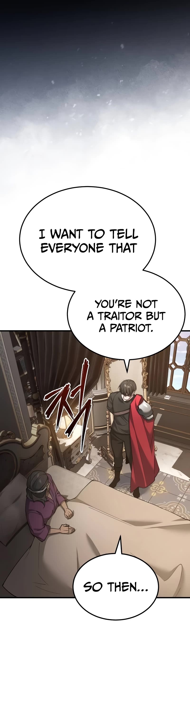 The Heavenly Demon Can't Live a Normal Life Chapter 123 page 12 - Chapter 123: The Perfect Stage