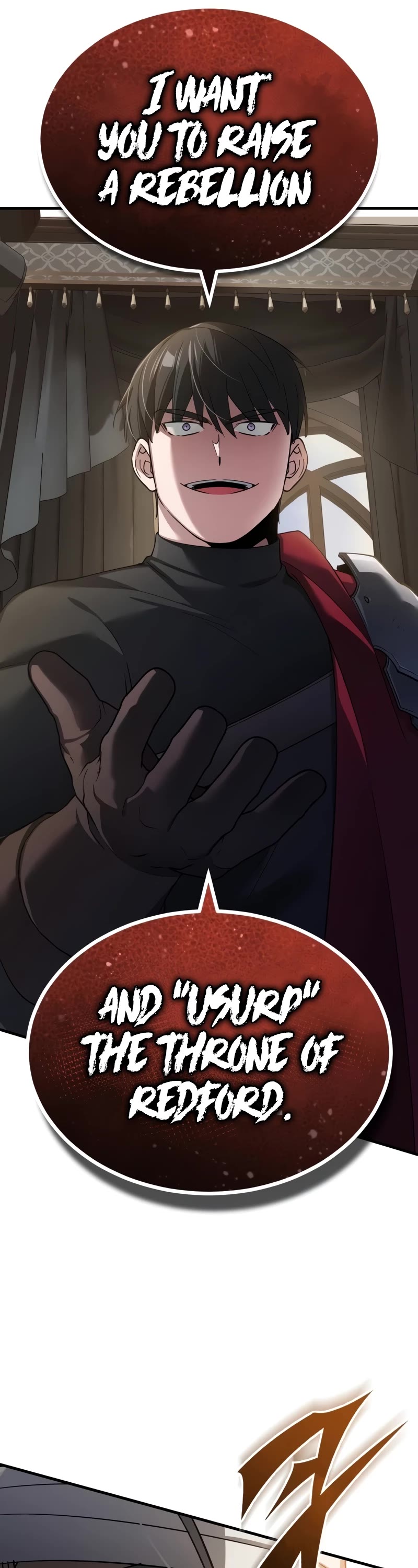 The Heavenly Demon Can't Live a Normal Life Chapter 123 page 13 - Chapter 123: The Perfect Stage
