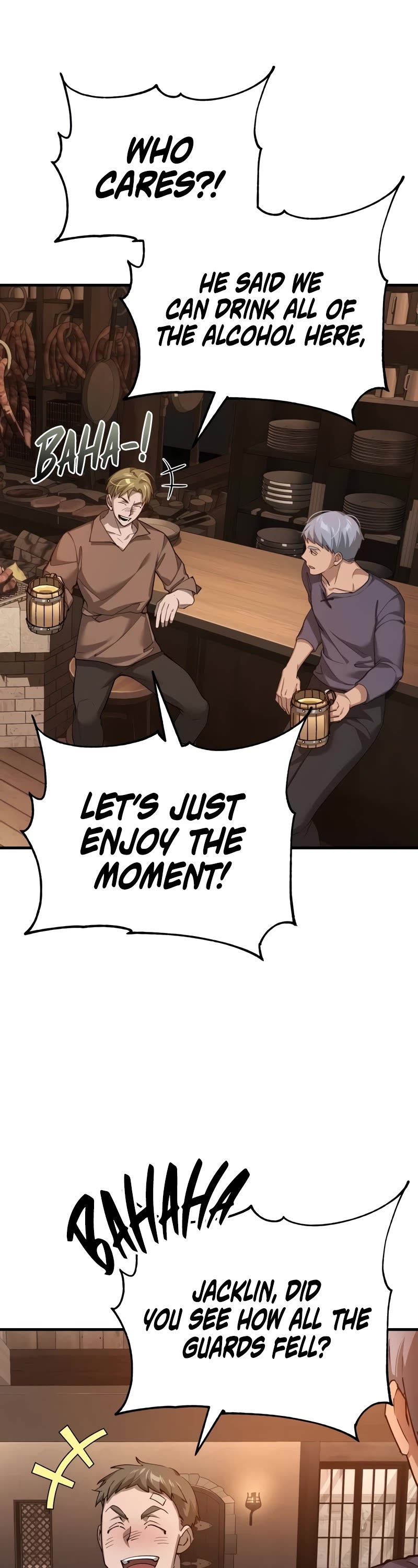 The Heavenly Demon Can't Live a Normal Life Chapter 123 page 17 - Chapter 123: The Perfect Stage