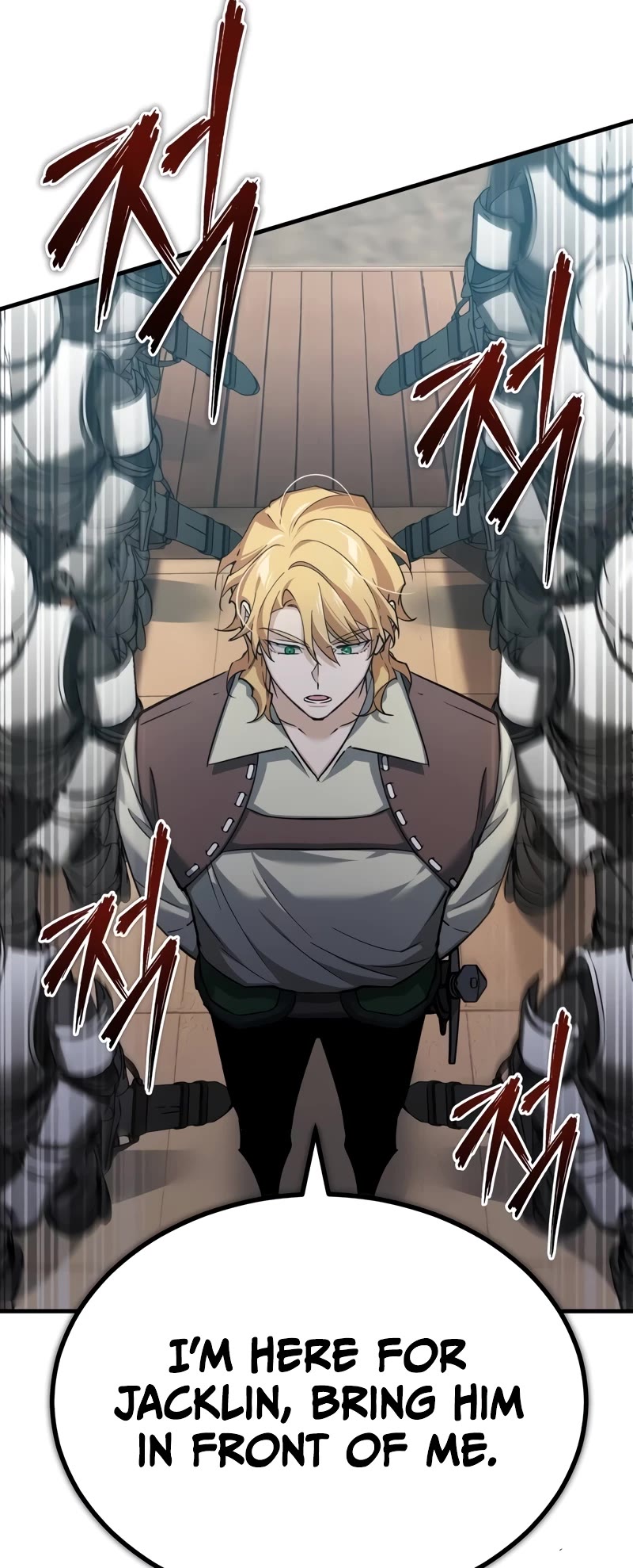 The Heavenly Demon Can't Live a Normal Life Chapter 123 page 20 - Chapter 123: The Perfect Stage