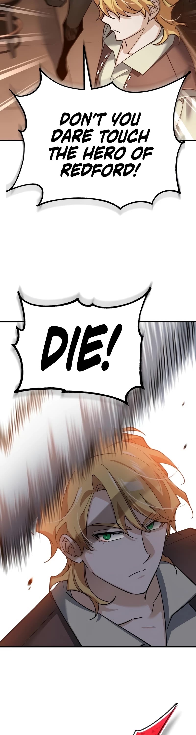 The Heavenly Demon Can't Live a Normal Life Chapter 123 page 23 - Chapter 123: The Perfect Stage