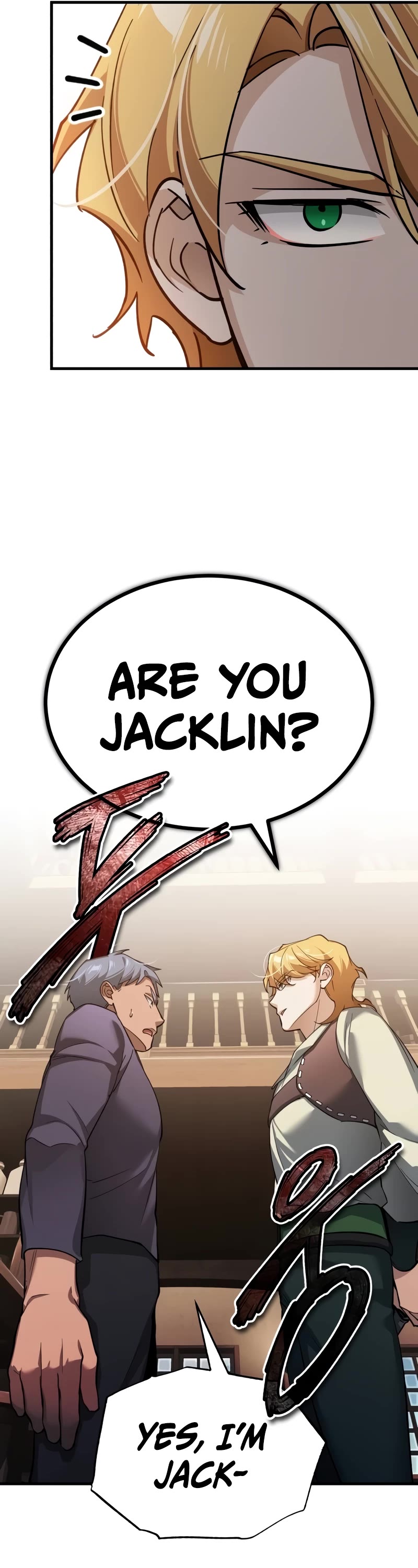 The Heavenly Demon Can't Live a Normal Life Chapter 123 page 27 - Chapter 123: The Perfect Stage