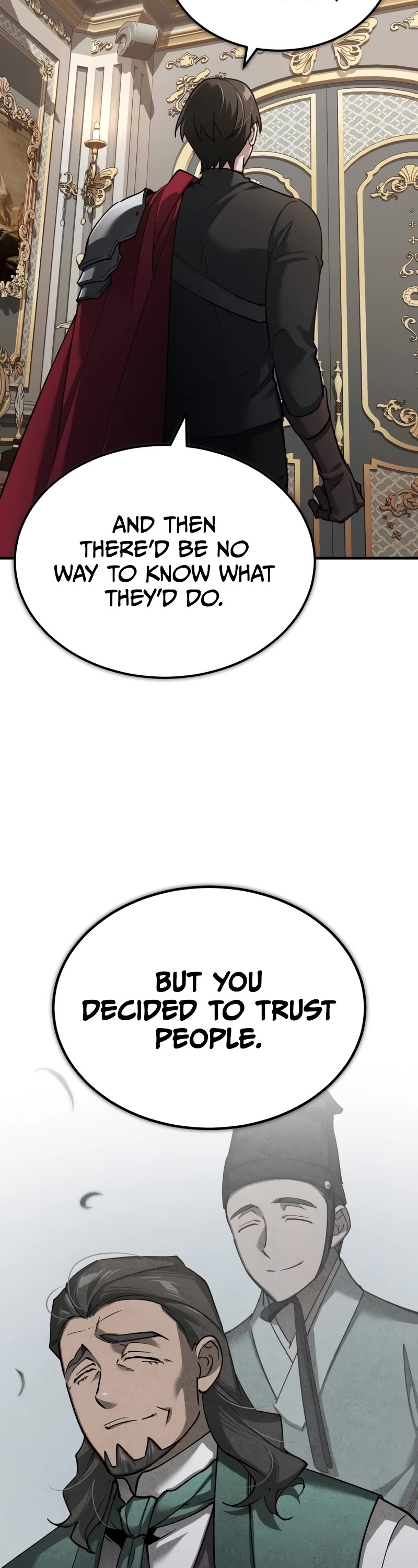 The Heavenly Demon Can't Live a Normal Life Chapter 123 page 3 - Chapter 123: The Perfect Stage