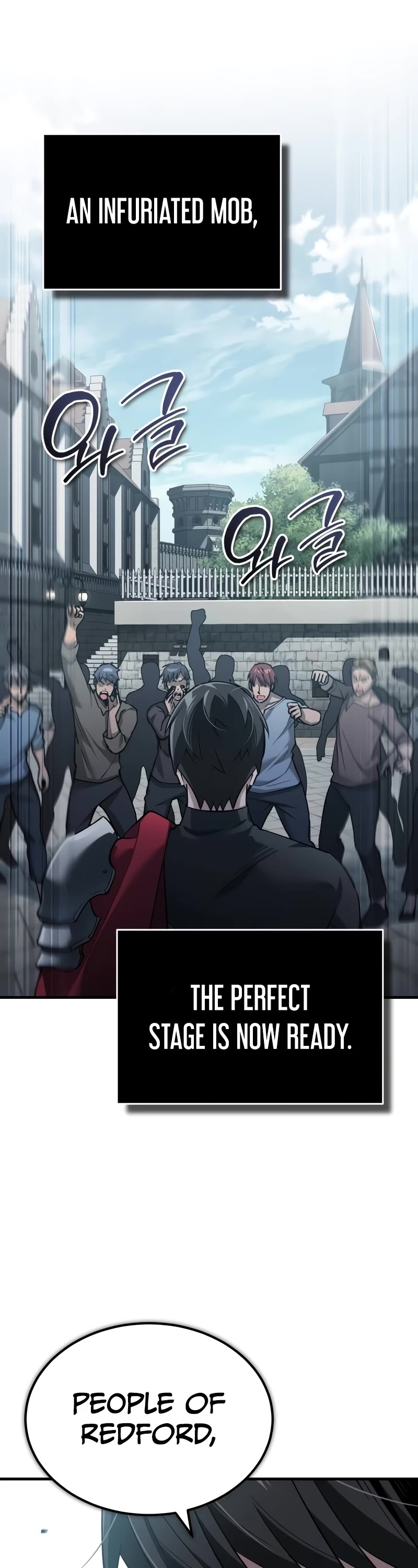 The Heavenly Demon Can't Live a Normal Life Chapter 123 page 33 - Chapter 123: The Perfect Stage