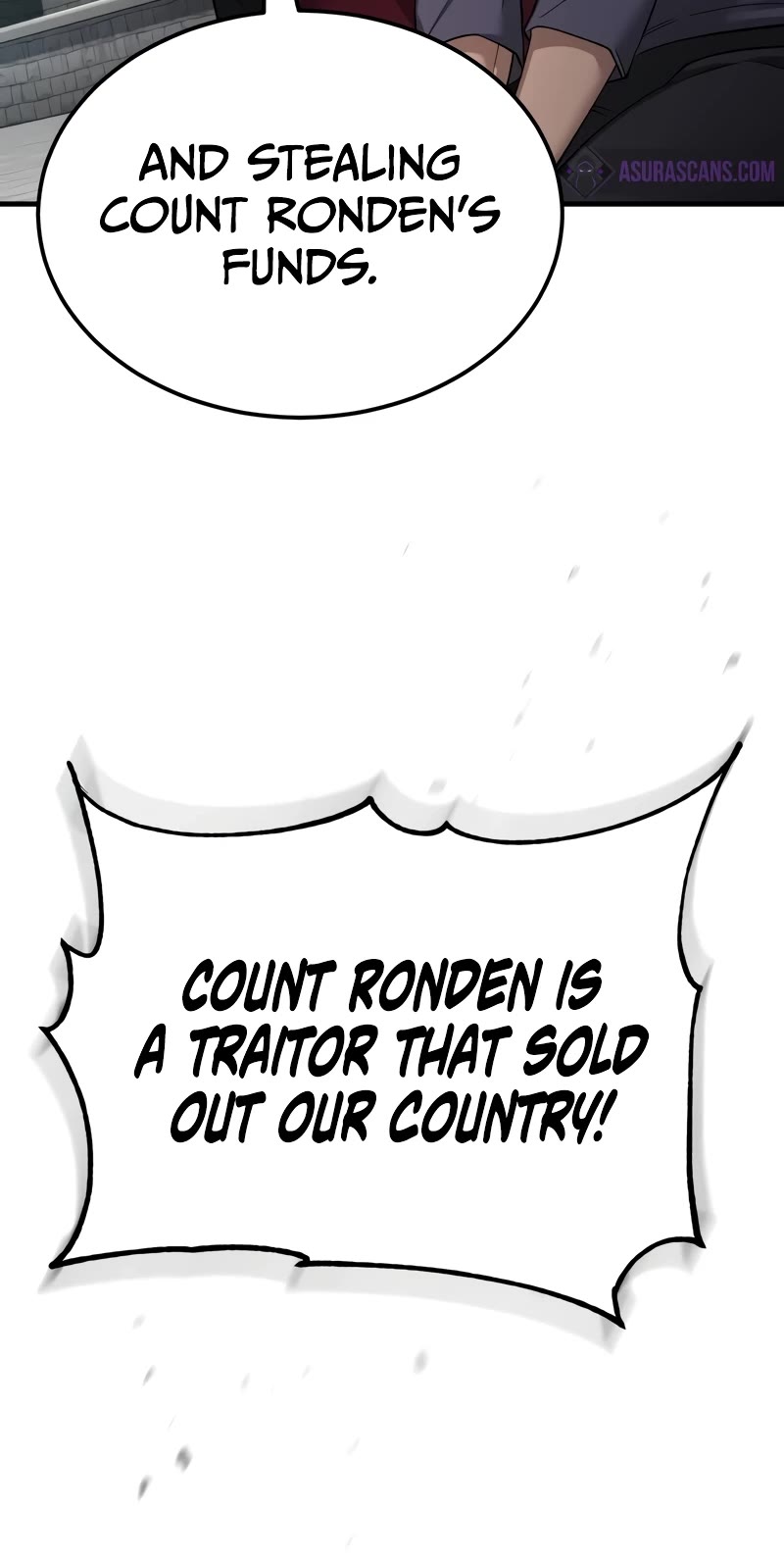 The Heavenly Demon Can't Live a Normal Life Chapter 123 page 36 - Chapter 123: The Perfect Stage