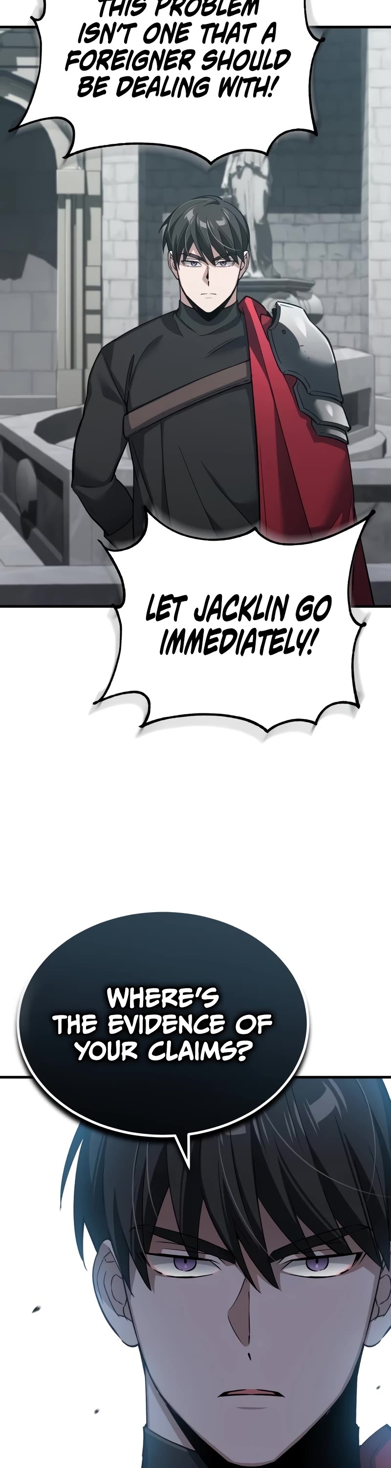 The Heavenly Demon Can't Live a Normal Life Chapter 123 page 38 - Chapter 123: The Perfect Stage