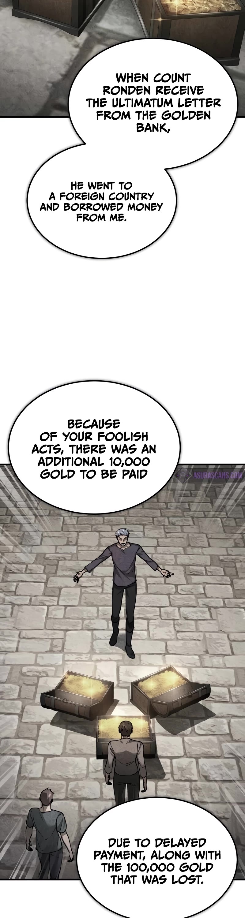 The Heavenly Demon Can't Live a Normal Life Chapter 123 page 44 - Chapter 123: The Perfect Stage