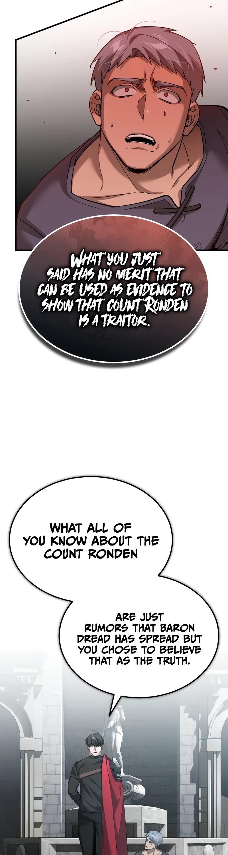The Heavenly Demon Can't Live a Normal Life Chapter 123 page 49 - Chapter 123: The Perfect Stage
