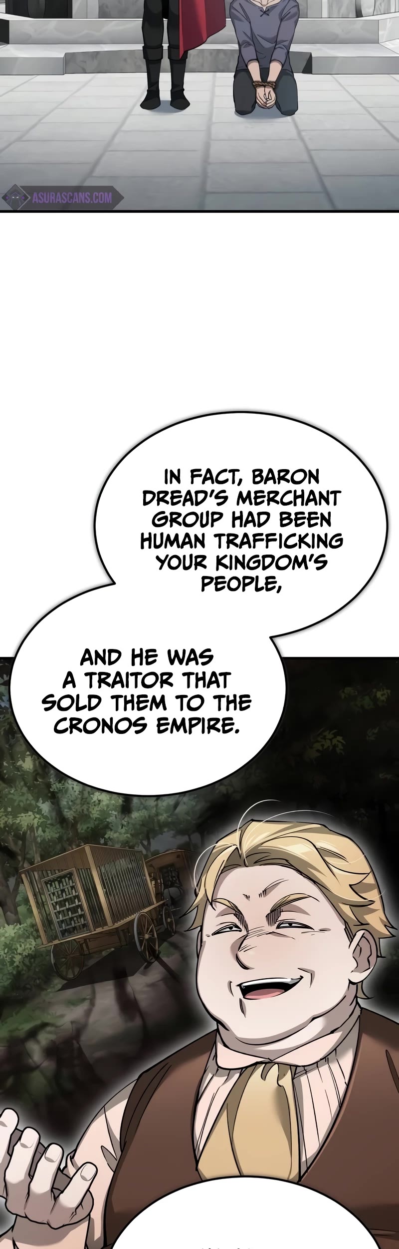 The Heavenly Demon Can't Live a Normal Life Chapter 123 page 50 - Chapter 123: The Perfect Stage