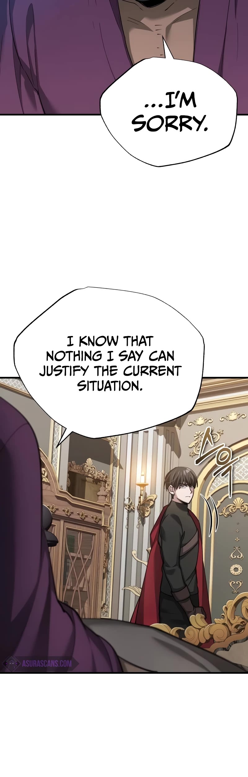 The Heavenly Demon Can't Live a Normal Life Chapter 123 page 6 - Chapter 123: The Perfect Stage