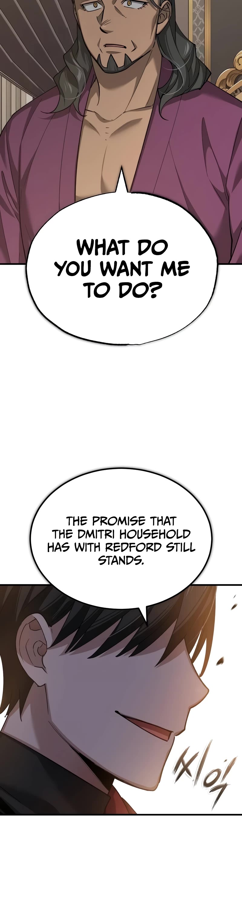 The Heavenly Demon Can't Live a Normal Life Chapter 123 page 8 - Chapter 123: The Perfect Stage