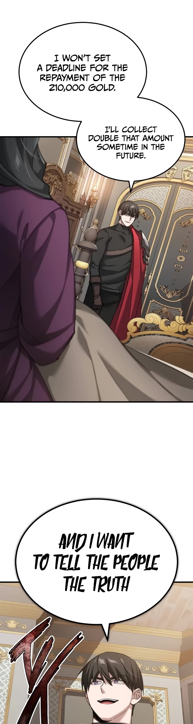 The Heavenly Demon Can't Live a Normal Life Chapter 123 page 9 - Chapter 123: The Perfect Stage
