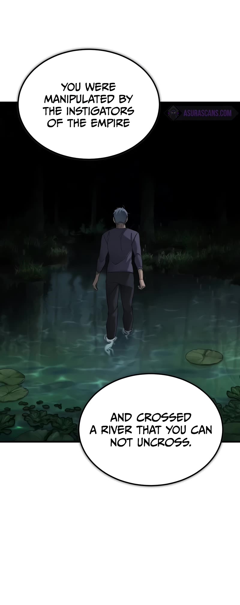 The Heavenly Demon Can't Live a Normal Life Chapter 124 page 11 - Chapter 124: Redford King