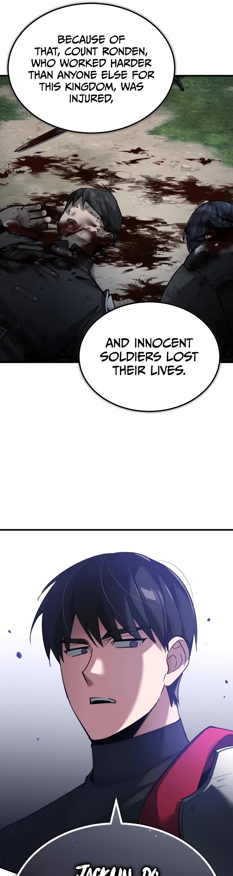 The Heavenly Demon Can't Live a Normal Life Chapter 124 page 12 - Chapter 124: Redford King