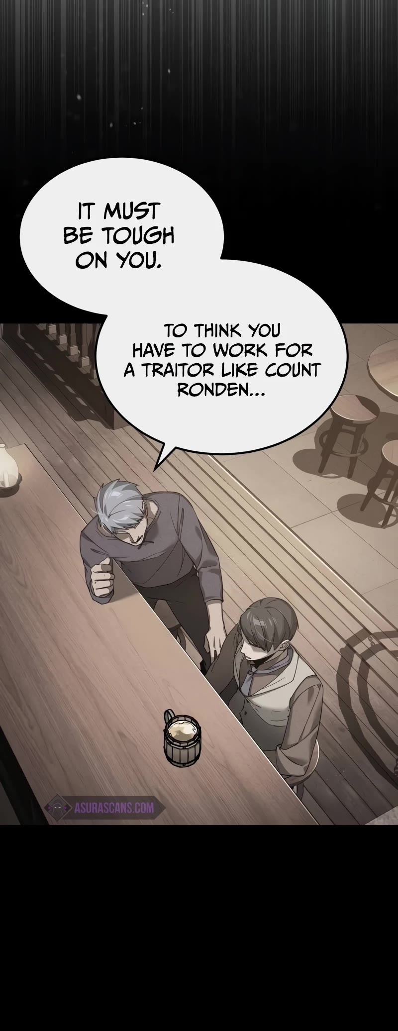 The Heavenly Demon Can't Live a Normal Life Chapter 124 page 16 - Chapter 124: Redford King
