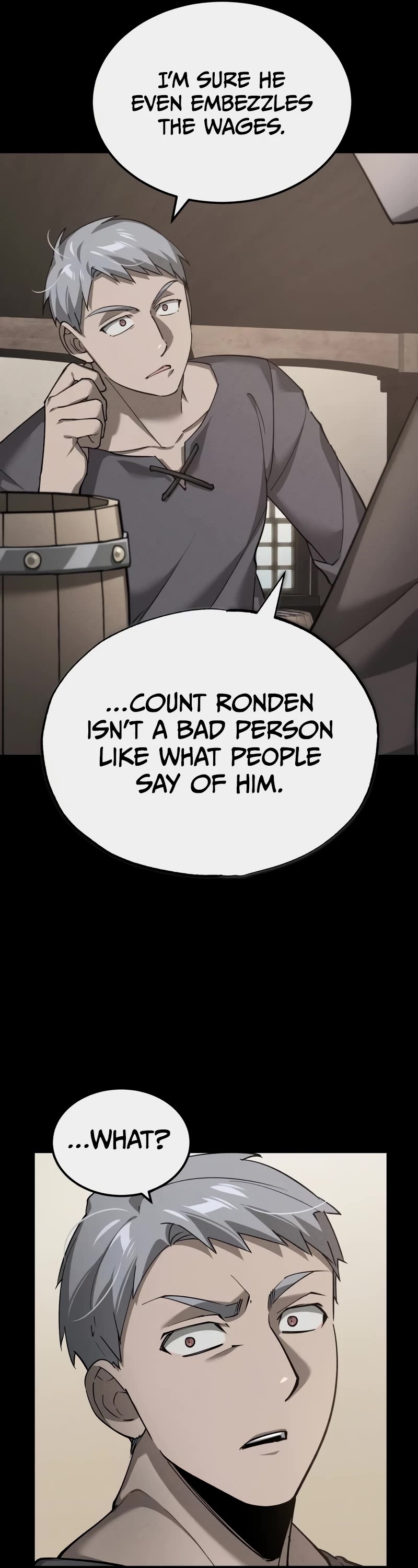 The Heavenly Demon Can't Live a Normal Life Chapter 124 page 17 - Chapter 124: Redford King