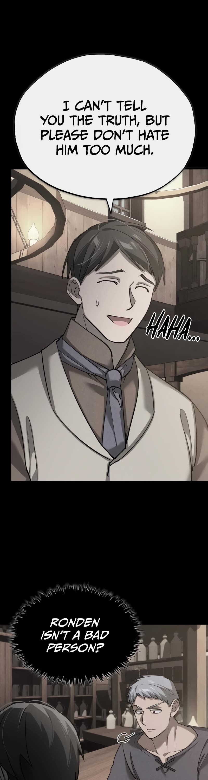 The Heavenly Demon Can't Live a Normal Life Chapter 124 page 18 - Chapter 124: Redford King