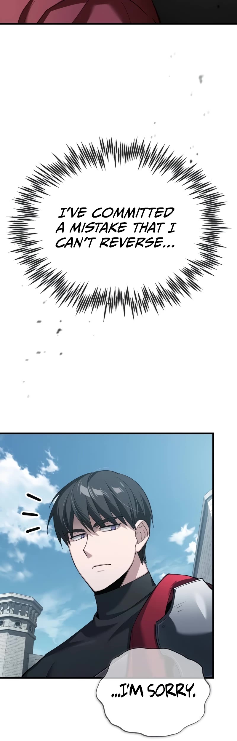 The Heavenly Demon Can't Live a Normal Life Chapter 124 page 20 - Chapter 124: Redford King