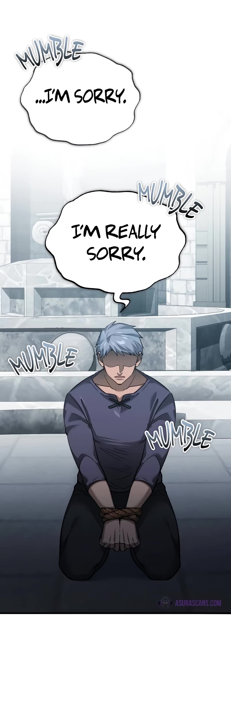 The Heavenly Demon Can't Live a Normal Life Chapter 124 page 21 - Chapter 124: Redford King