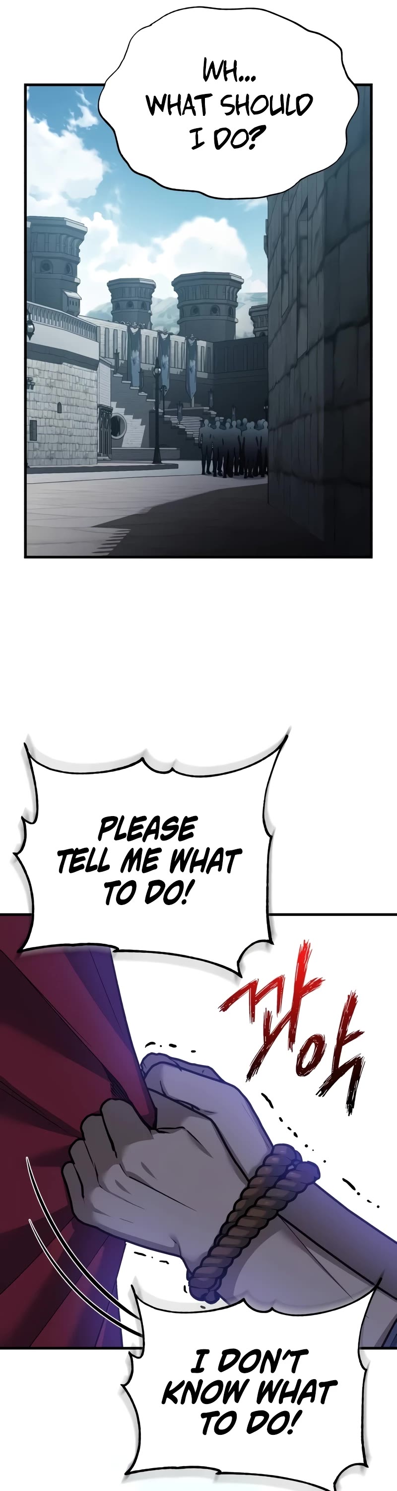 The Heavenly Demon Can't Live a Normal Life Chapter 124 page 22 - Chapter 124: Redford King