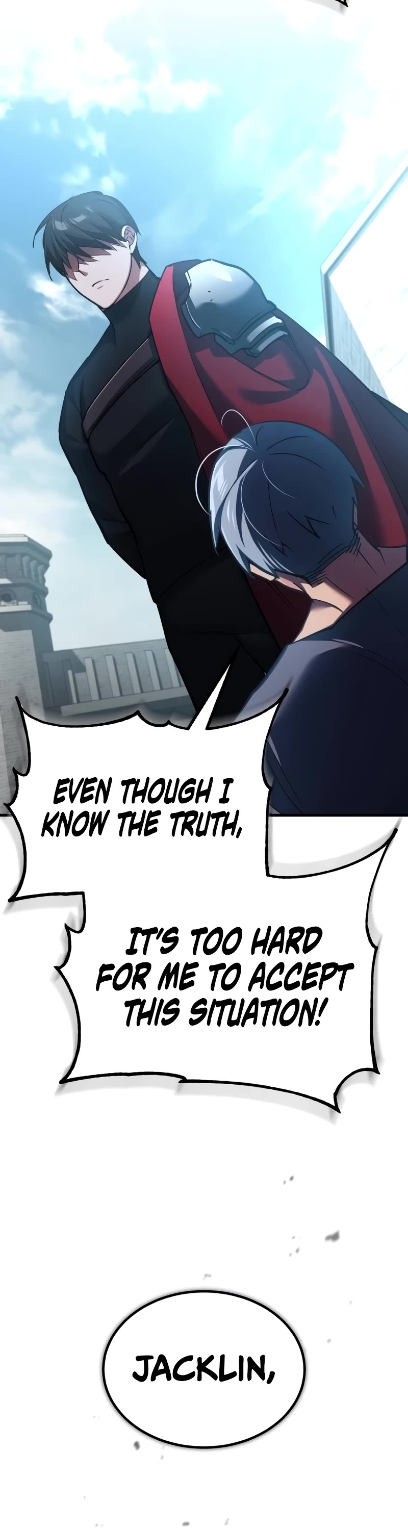 The Heavenly Demon Can't Live a Normal Life Chapter 124 page 23 - Chapter 124: Redford King