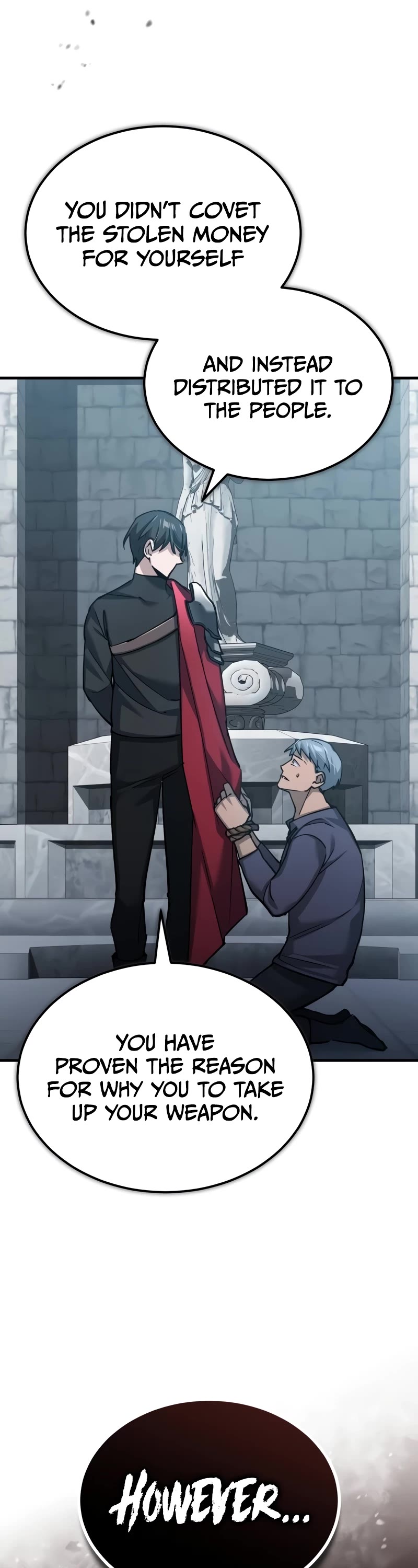 The Heavenly Demon Can't Live a Normal Life Chapter 124 page 24 - Chapter 124: Redford King