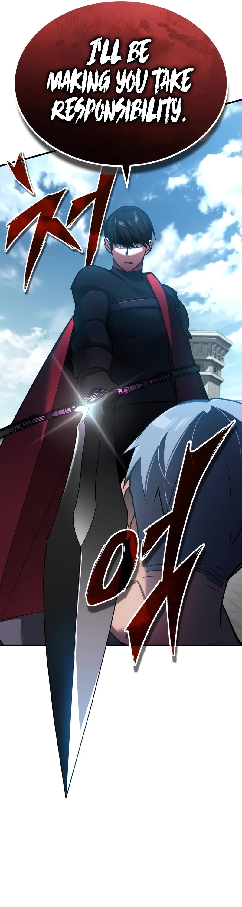 The Heavenly Demon Can't Live a Normal Life Chapter 124 page 27 - Chapter 124: Redford King
