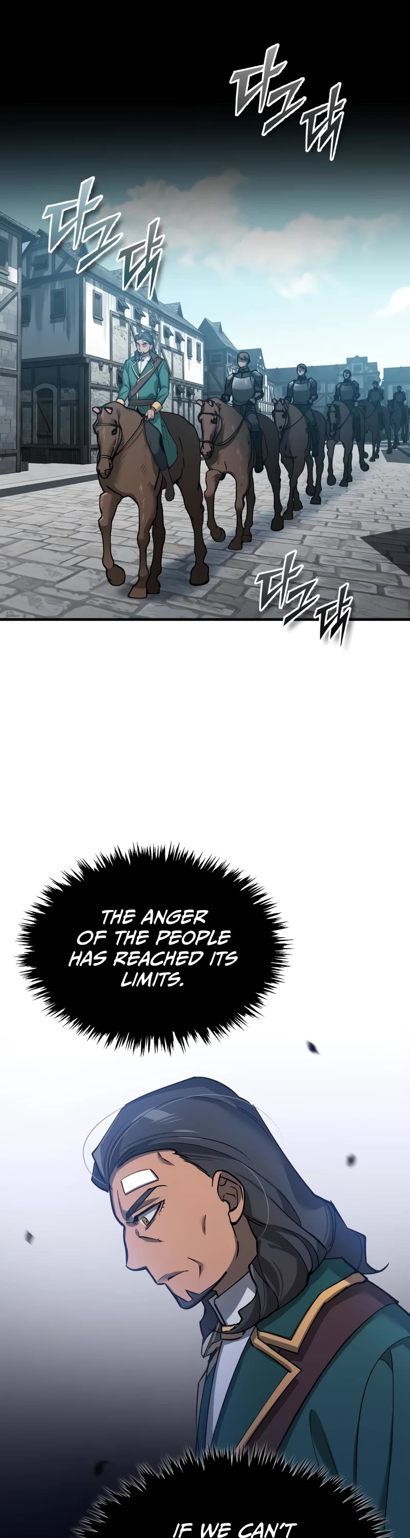 The Heavenly Demon Can't Live a Normal Life Chapter 124 page 33 - Chapter 124: Redford King