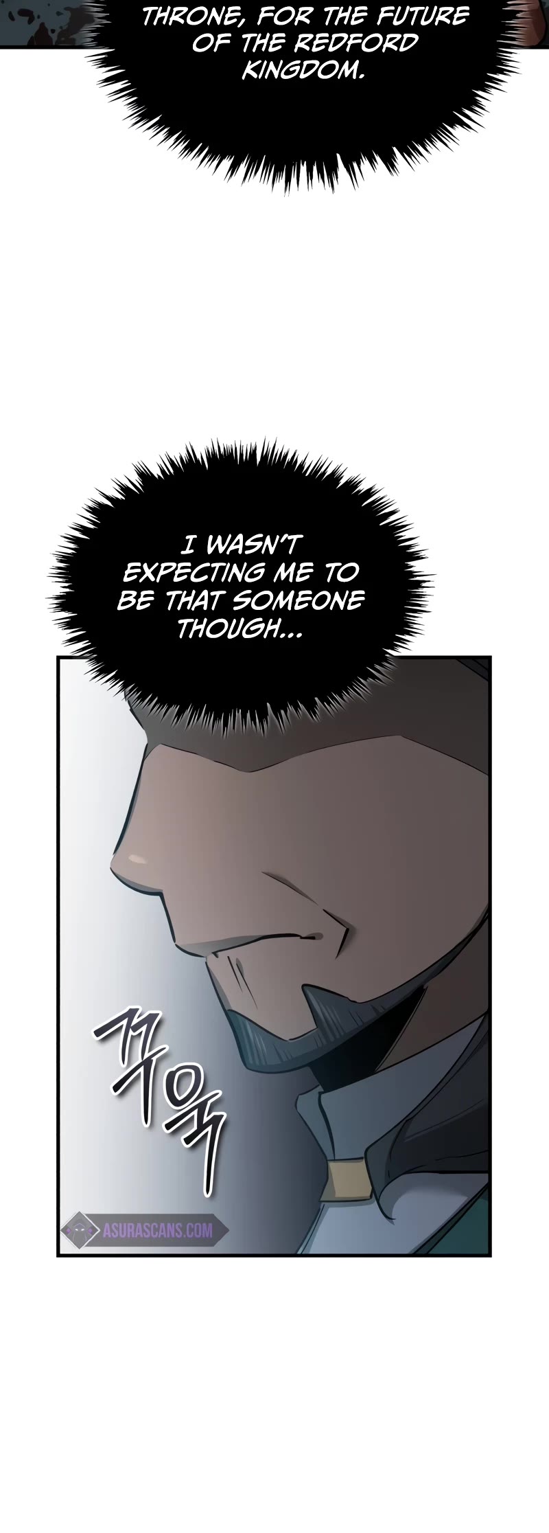 The Heavenly Demon Can't Live a Normal Life Chapter 124 page 35 - Chapter 124: Redford King