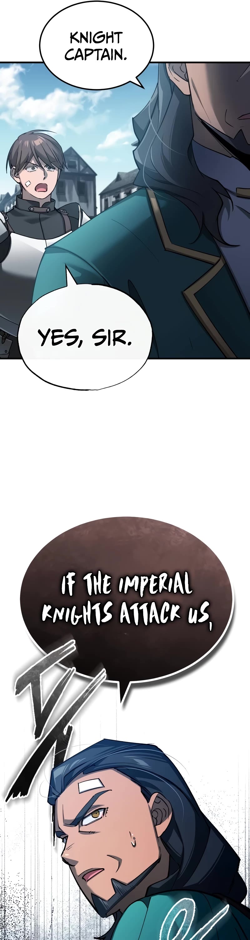 The Heavenly Demon Can't Live a Normal Life Chapter 124 page 36 - Chapter 124: Redford King