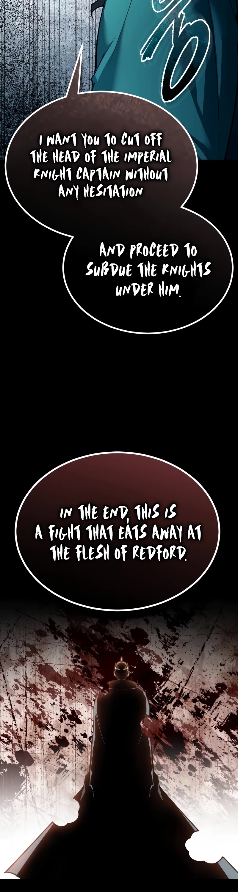 The Heavenly Demon Can't Live a Normal Life Chapter 124 page 37 - Chapter 124: Redford King