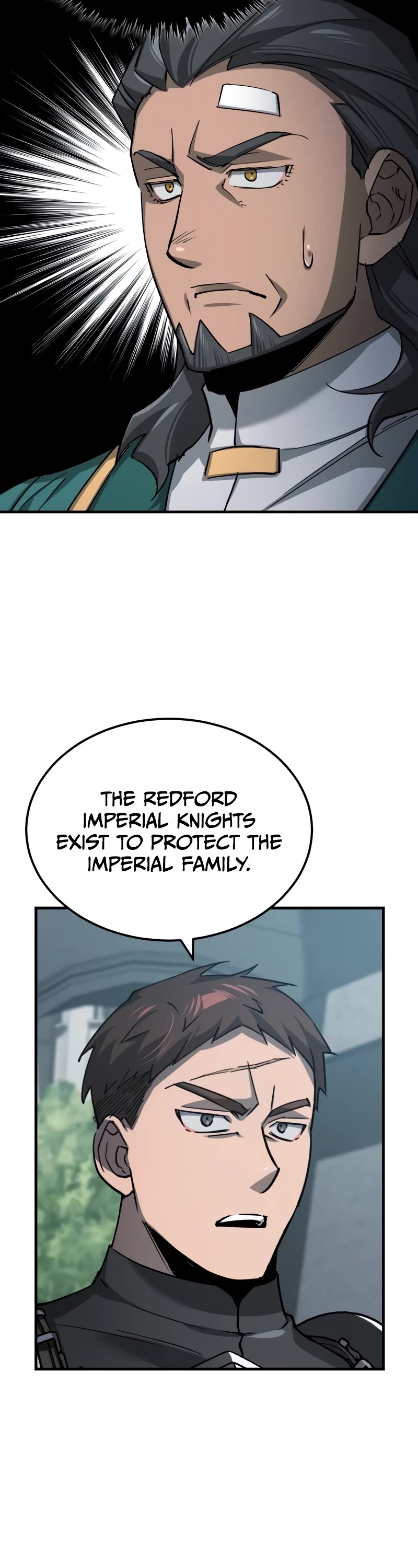 The Heavenly Demon Can't Live a Normal Life Chapter 124 page 42 - Chapter 124: Redford King