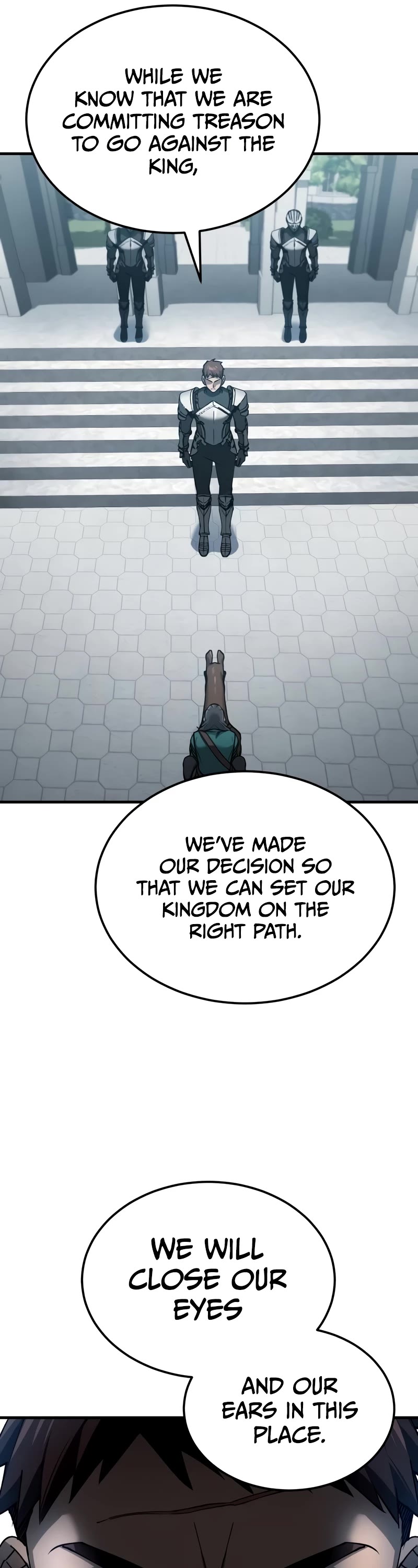 The Heavenly Demon Can't Live a Normal Life Chapter 124 page 43 - Chapter 124: Redford King