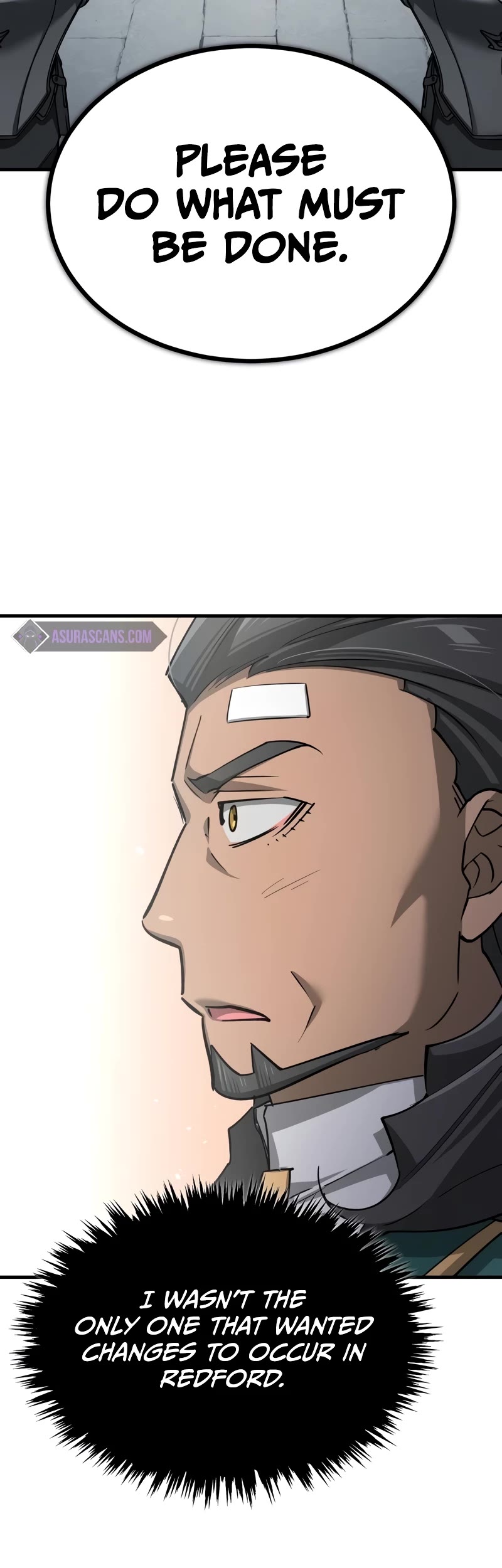 The Heavenly Demon Can't Live a Normal Life Chapter 124 page 45 - Chapter 124: Redford King