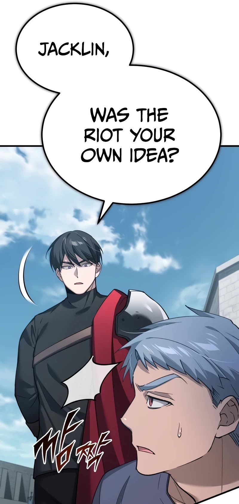 The Heavenly Demon Can't Live a Normal Life Chapter 124 page 5 - Chapter 124: Redford King