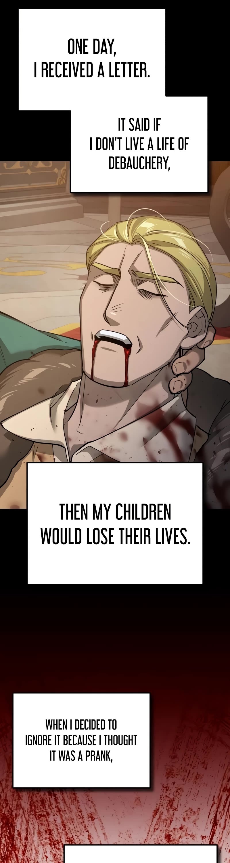 The Heavenly Demon Can't Live a Normal Life Chapter 124 page 51 - Chapter 124: Redford King