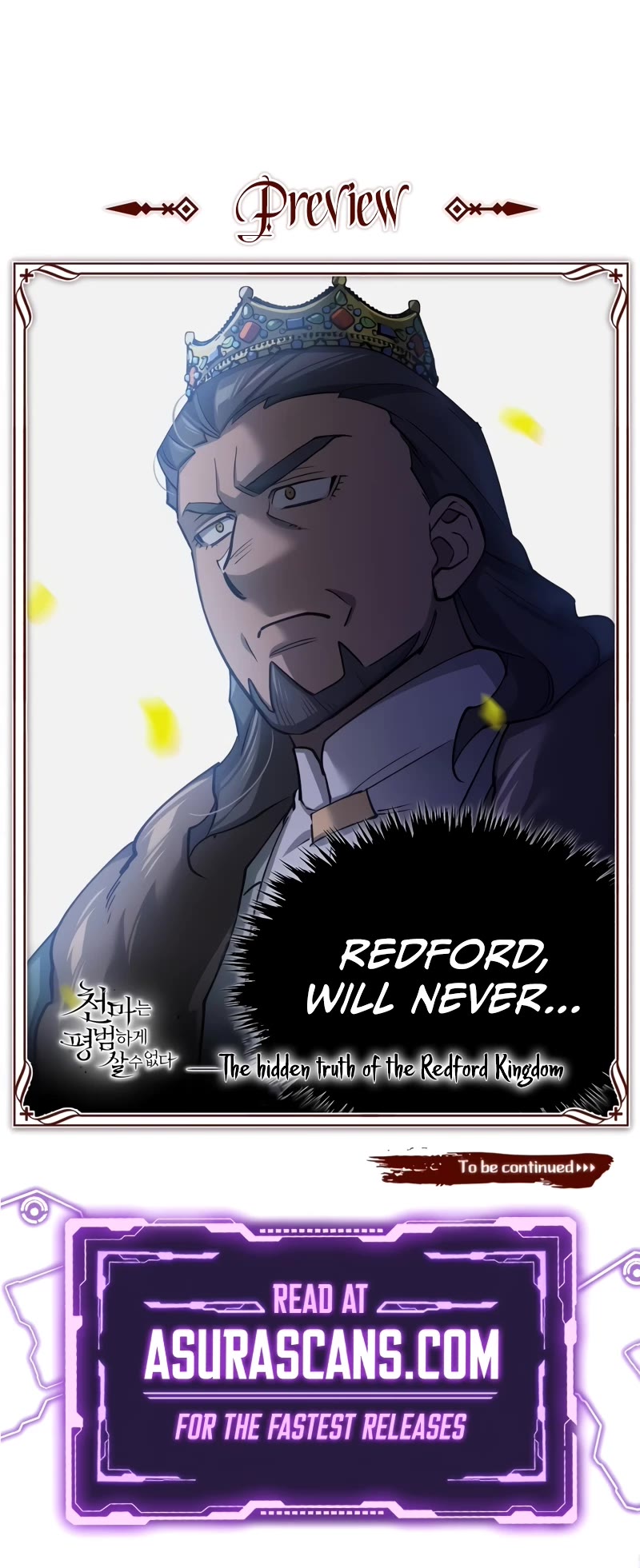 The Heavenly Demon Can't Live a Normal Life Chapter 124 page 54 - Chapter 124: Redford King