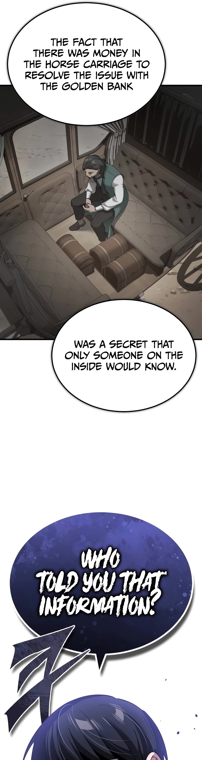 The Heavenly Demon Can't Live a Normal Life Chapter 124 page 7 - Chapter 124: Redford King