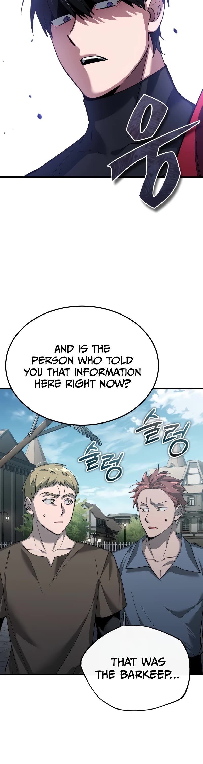The Heavenly Demon Can't Live a Normal Life Chapter 124 page 8 - Chapter 124: Redford King