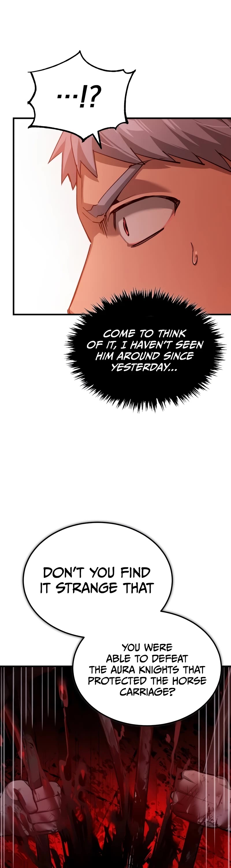 The Heavenly Demon Can't Live a Normal Life Chapter 124 page 9 - Chapter 124: Redford King