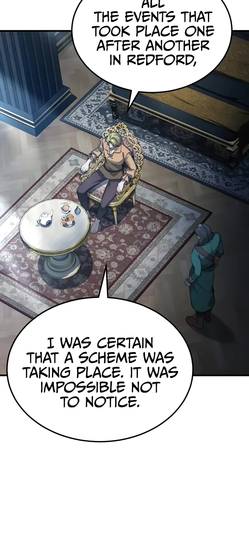 The Heavenly Demon Can't Live a Normal Life Chapter 125 page 11 - Chapter 125