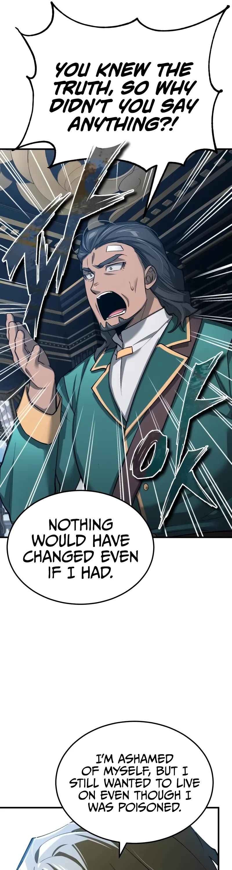 The Heavenly Demon Can't Live a Normal Life Chapter 125 page 12 - Chapter 125